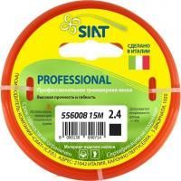 Леска PROFESSIONAL SIAT 2.4 Квадрат 15м