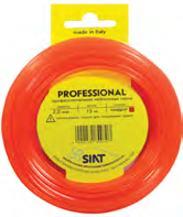 Леска PROFESSIONAL SIAT 2.4 Звезда 15м